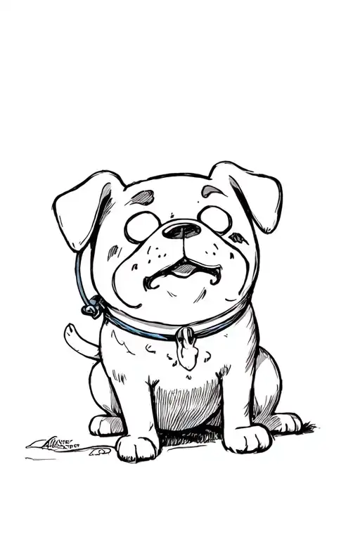 Jake The Dog Adventure Time