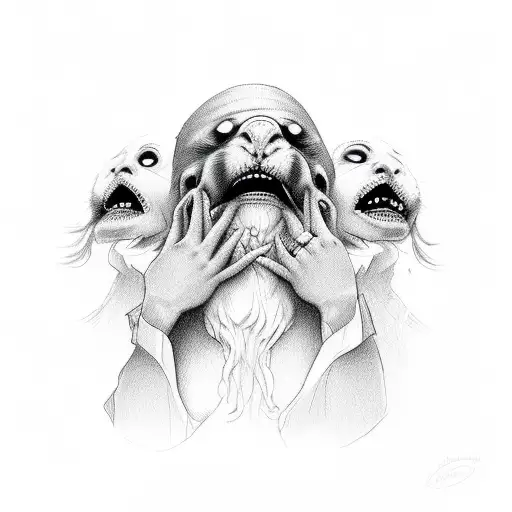 See No Evil Speak No Evil Hear No Evil