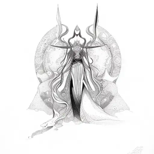 Hecate Unique And Beautiful