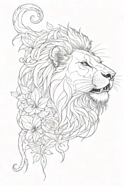 Le Lion Et Le Rat Jean De La Fontaine