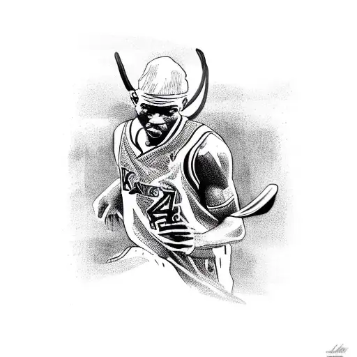 Black Mamba For Kobe