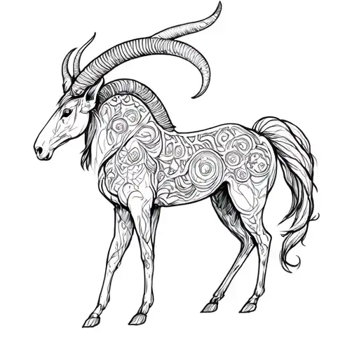 Capricorn Zodiac Sign