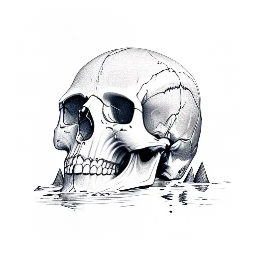 River Skull