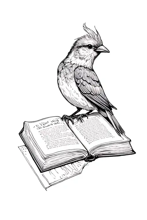 Bird Books