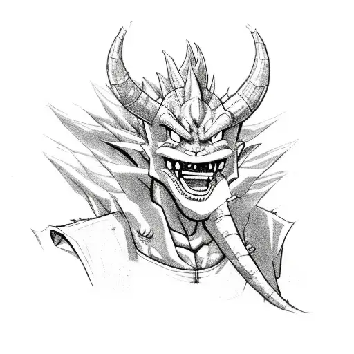 Drabon Ball Z Dragon