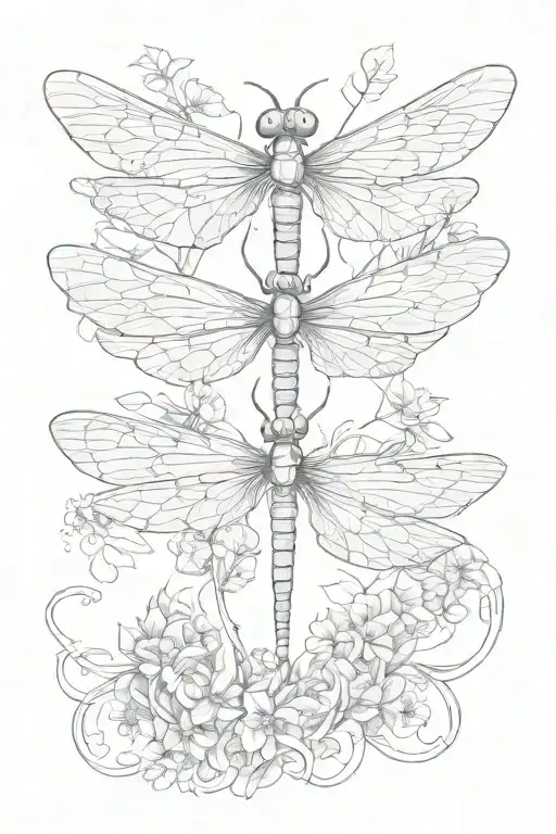 Dragonfly Liver Disease Heaven Something Angelic Something