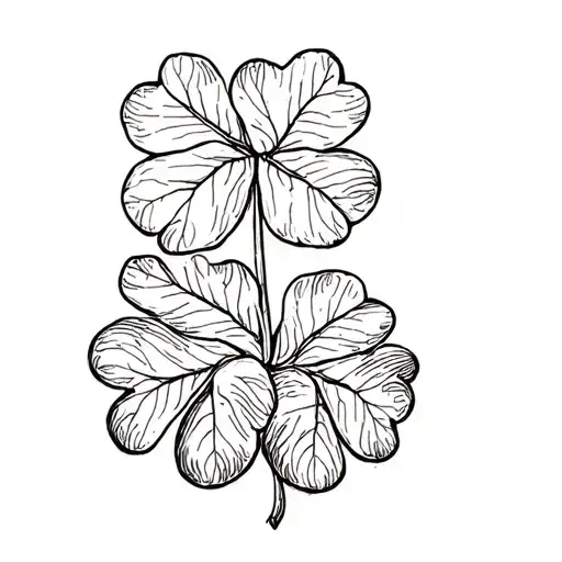 Bay Leaf Clover