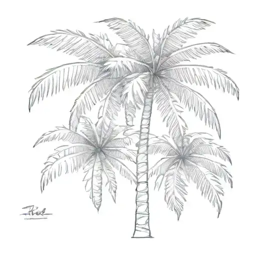Palm Tree