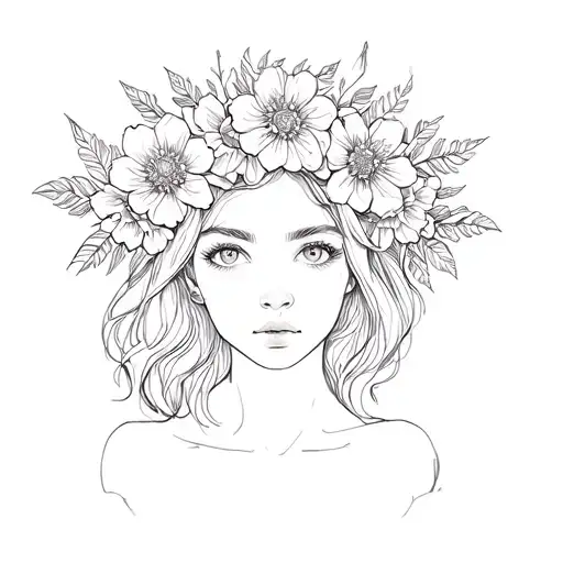 Flower Crown