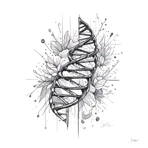 Success Is In My Dna