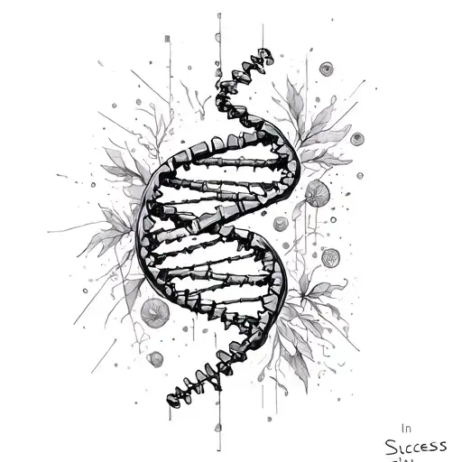 Success Is In My Dna