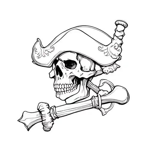Skull Pirate