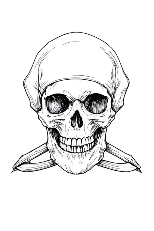 Skull Pirate
