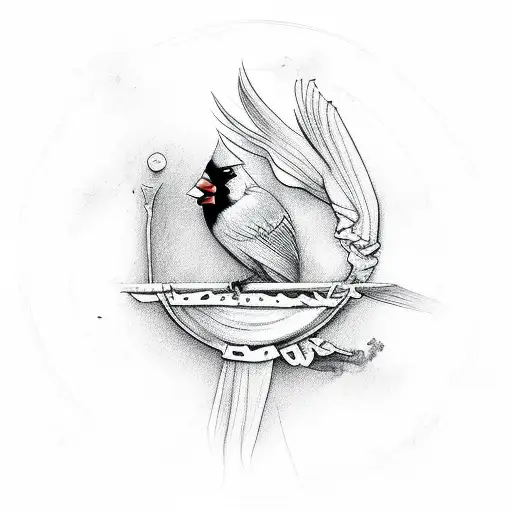 Cardinal Loss Of Loved One