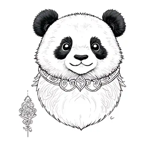Little Pandant