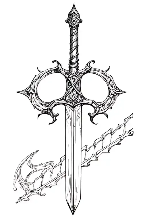 Escalibur Sword
