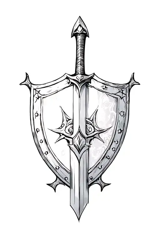 Shield Sword