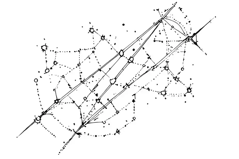 Cancer And Sagittarius Constellation
