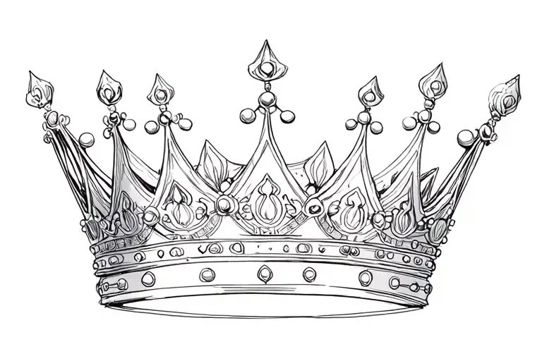 Queen Crown