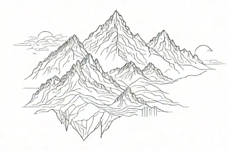 Mountains