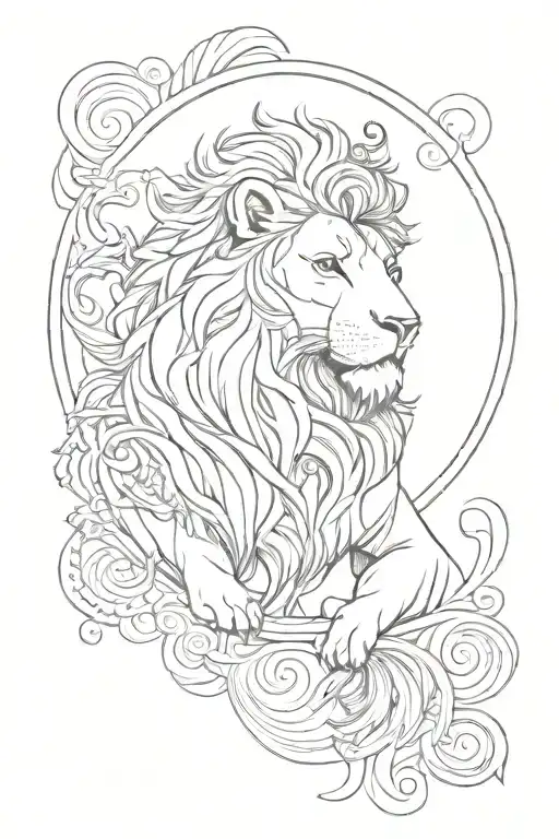 Leo Zodiac Sign