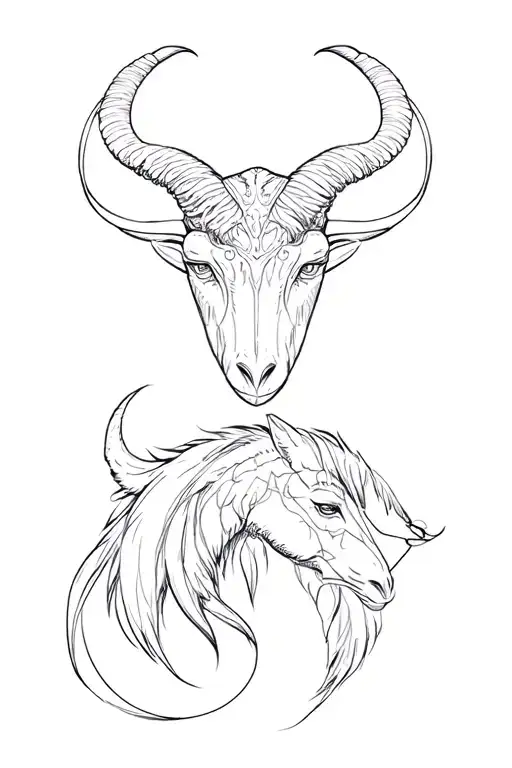 Astrological Sign Aries Libra Pisces Capricorn