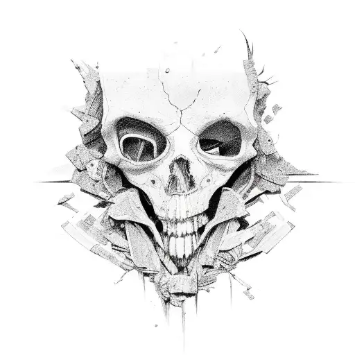 Broken Bodies Bound For Each Other