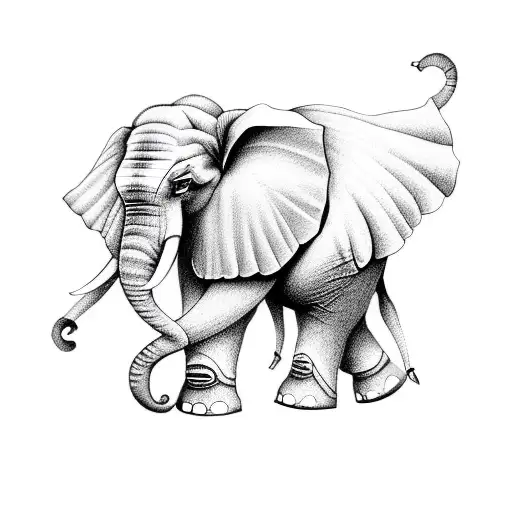 Mandala Elephant Names