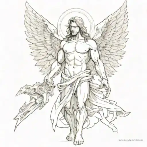 The Angel Prometheus