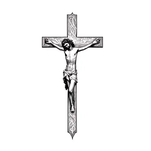The Cross Of Jesus Christ