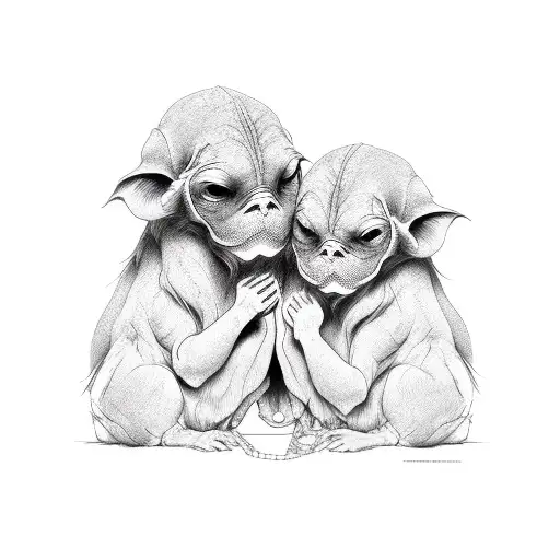 See No Evil Speak No Evil Hear No Evil Do No Evil