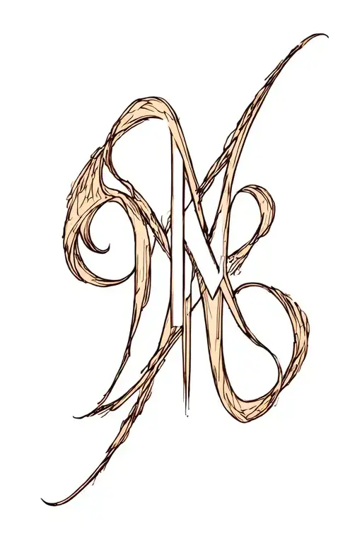 Buttefy And M Letter