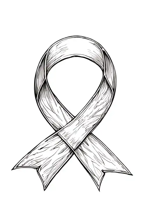 Cancer Ribbon