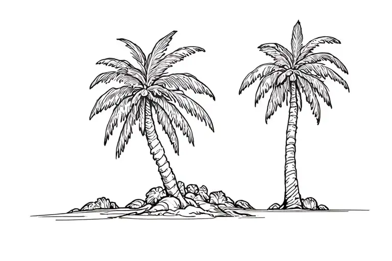 Palm Tree