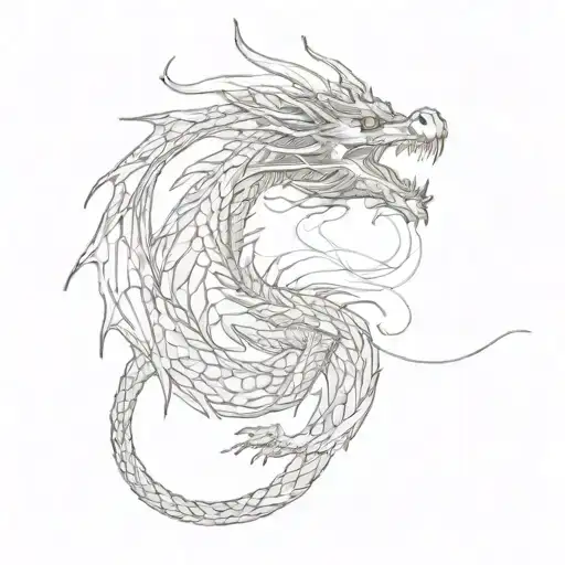Long Dragon Body