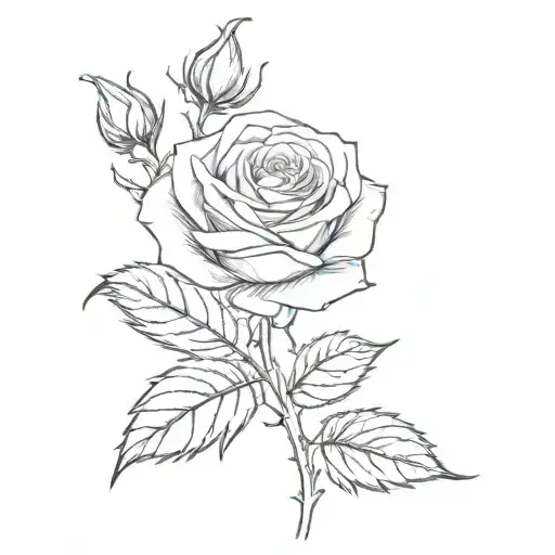 A Rose