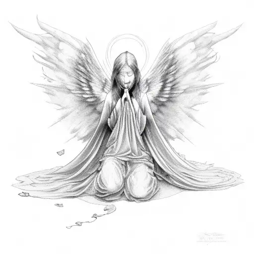 Angel Dead Without Face