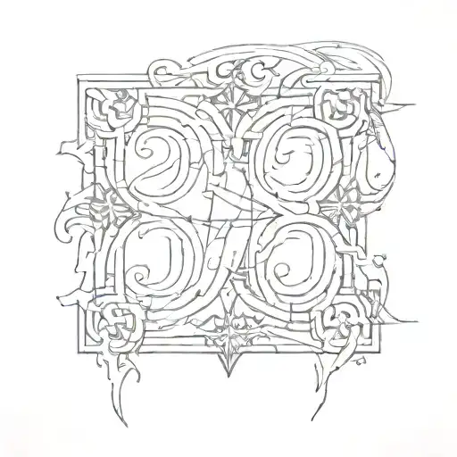 Roman Numbers 28 08 1999