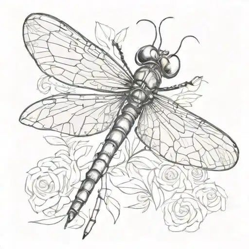 Headless Dragonfly
