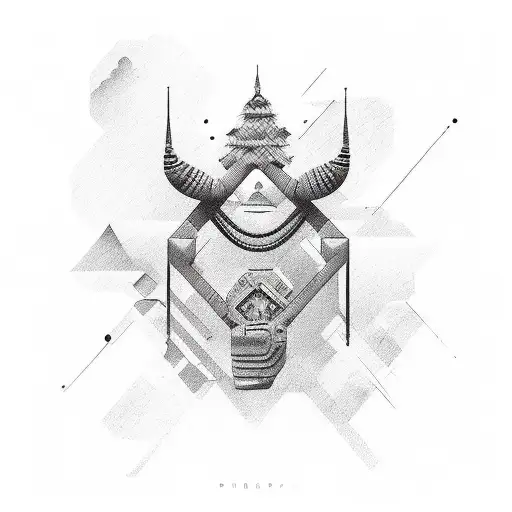 Travel Photographer With Trible