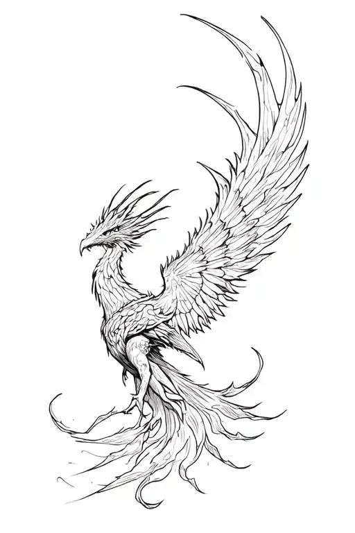 Fenix Rises From Sun