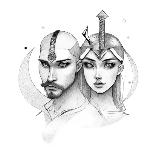 Male Sagittarius And Female Leo