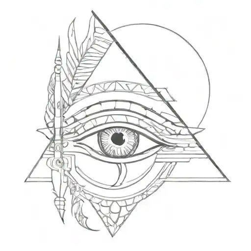 Egyptian Eye