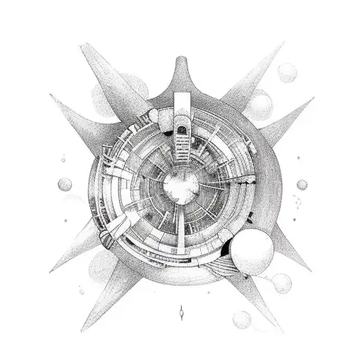 Traveller Who Loves Music And Oceans