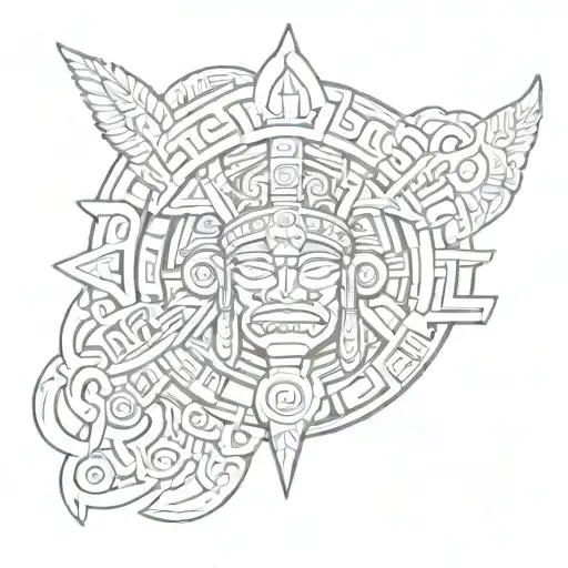 Mayan Legend