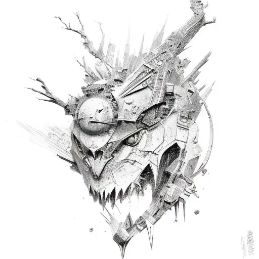 Made Of Broken Stuff