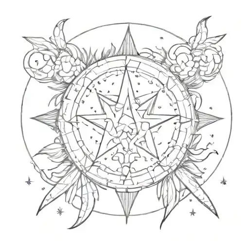 Virgo Capricorn Stars