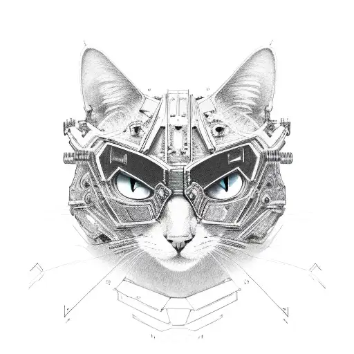 Cyber Cat