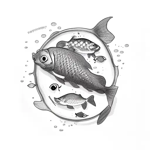 A Fish And A Hotdog Have A Baby