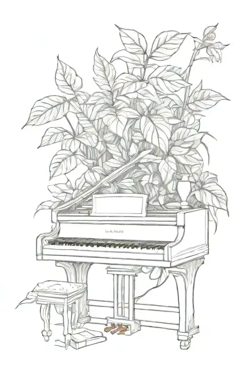 Piano Plant
